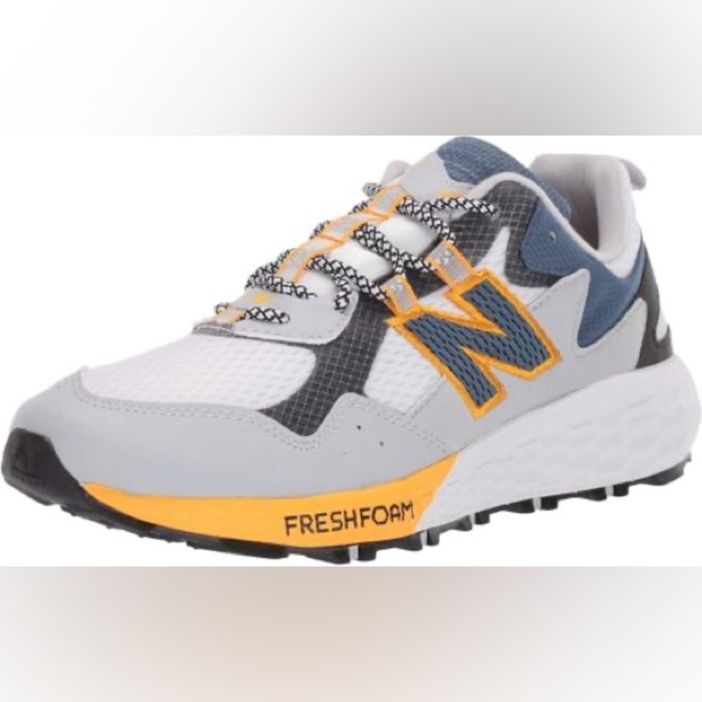 New Balance Men's Fresh Foam Crag Trail V2 Running Shoe MTCRGLW2